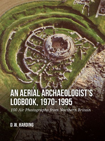 An Aerial Archaeologists Logbook, 1970-1995