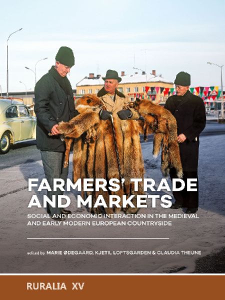 Farmers trade and markets