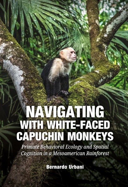 Navigating with White-Faced Capuchin Monkeys