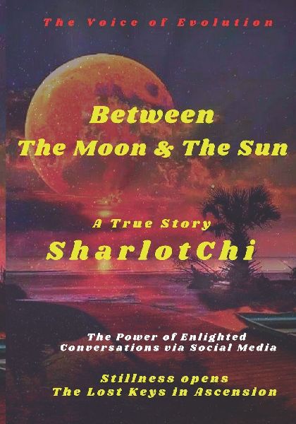 BETWEEN THE MOON & THE SUN: A True Story via Social Media - Stillness opens The Lost Keys in Ascension