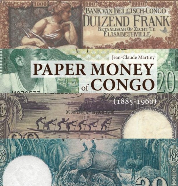 Paper Money of Congo: 1885-1960