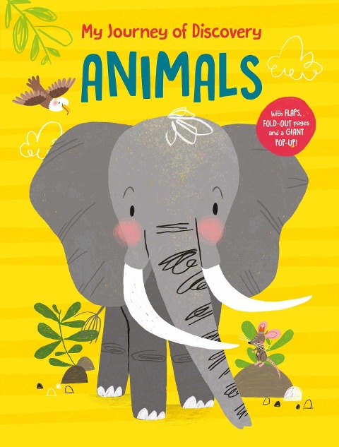 Journey of Discovery - Animals