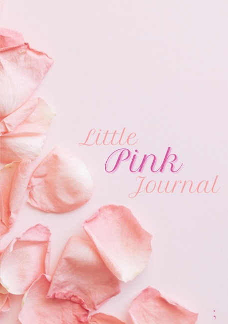 Little Pink Journal - L: 100/50