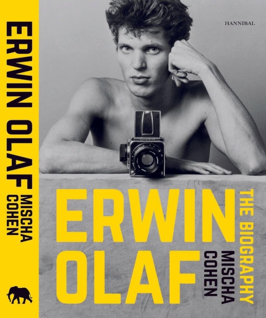 Erwin Olaf: The Biography