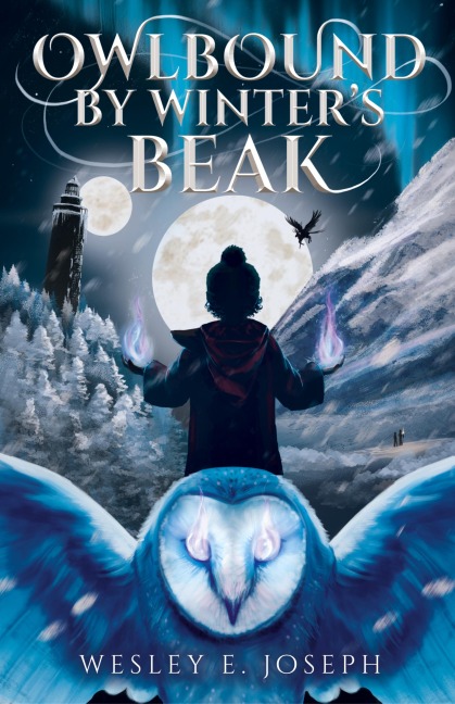 Owlbound by Winters Beak