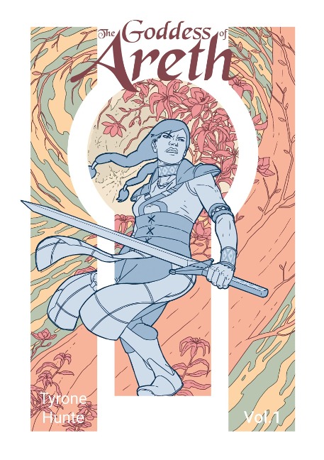 The Goddess of Areth: Volume 1