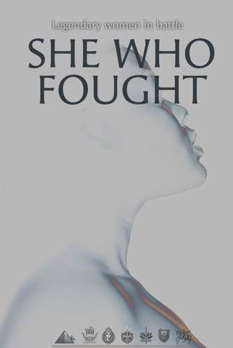 She who Fought Legendary Woman in Battle