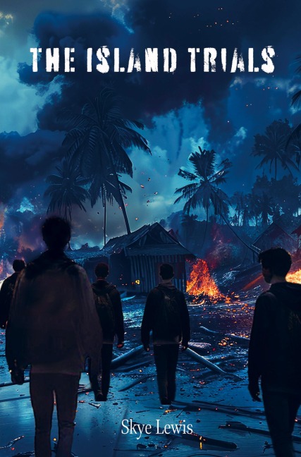 The Island Trials: The Dome Code 2