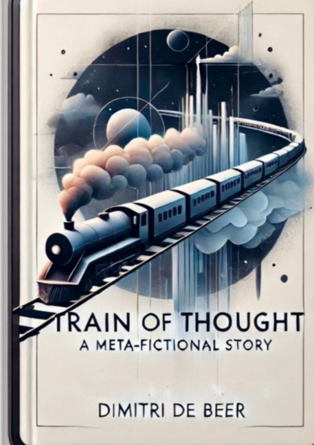 The Train of Thought: A Meta-Metafictional Story