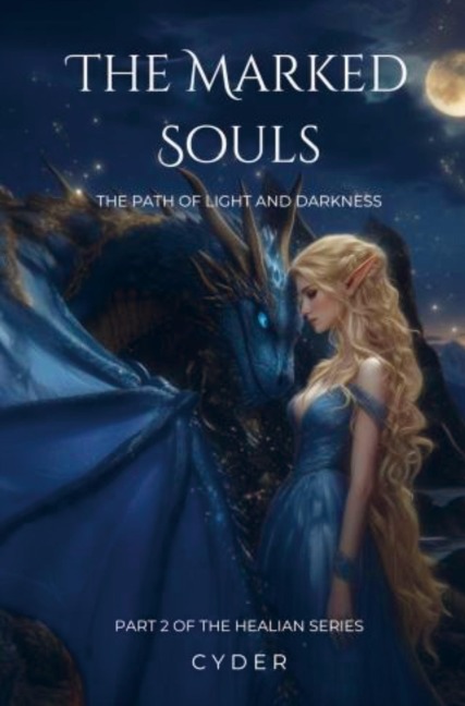 The marked souls: The path of light and darkness