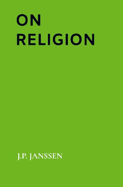 On Religion: An introduction to the study of religions