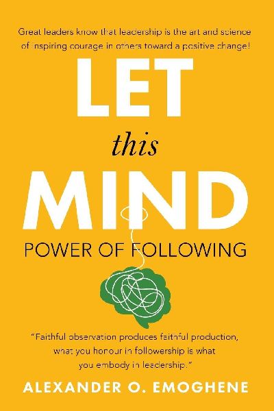 Let This Mind;