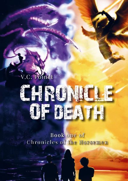Chronicle of Death: Book one of Chronicles of the Horsemen