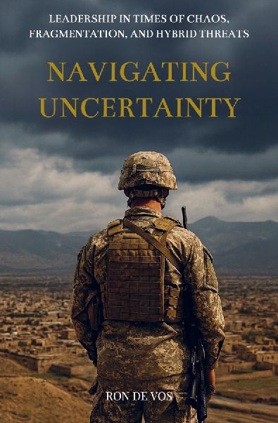 Navigating Uncertainty: Leadership in times of chaos, fragmentation, and hybrid threats