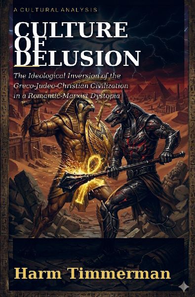 Culture of Delusion: The Ideological Inversion of the Greco-Judeo-Christian Civilization in a Romantic-Marxist Dystopia