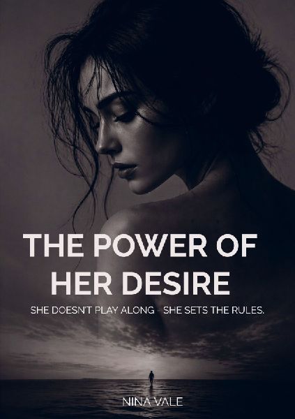 The power of her desire: She doesnt play along - she sets the rules.