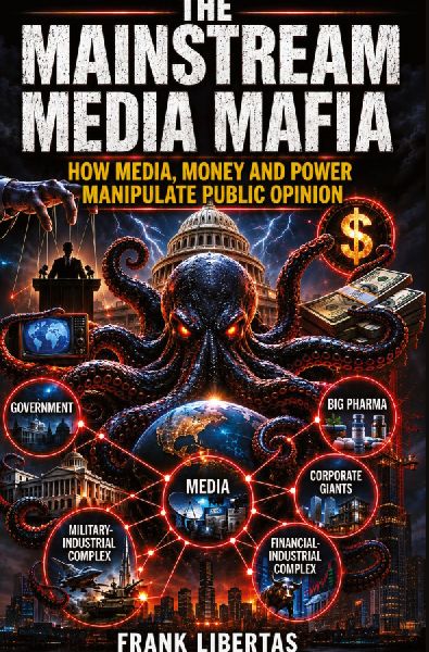 The Mainstream Media Mafia:: How media, money and power manipulate public opinion