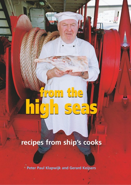 From the high seas: Recipes from ships cooks