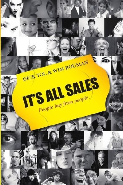 Its all Sales  - People buy from people