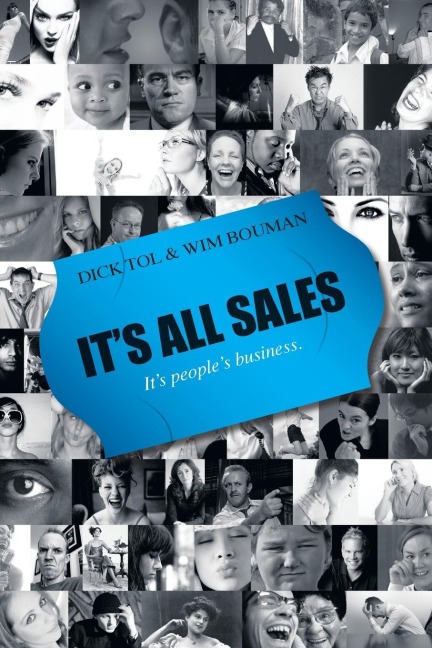 Its All Sales - Its Peoples Business