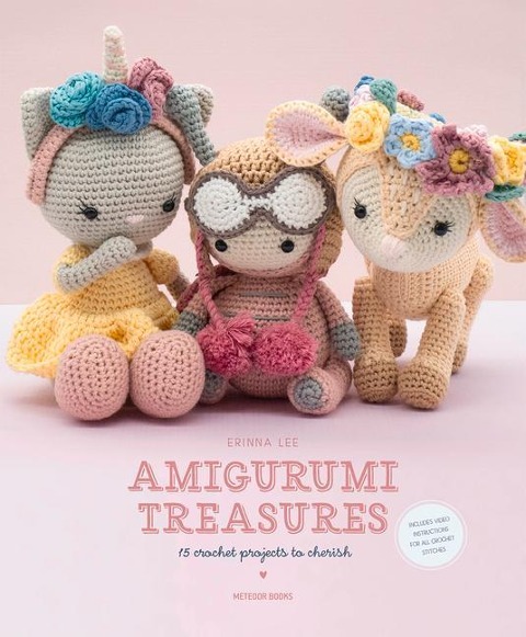 Amigurumi Treasures: 15 Crochet Projects to Cherish