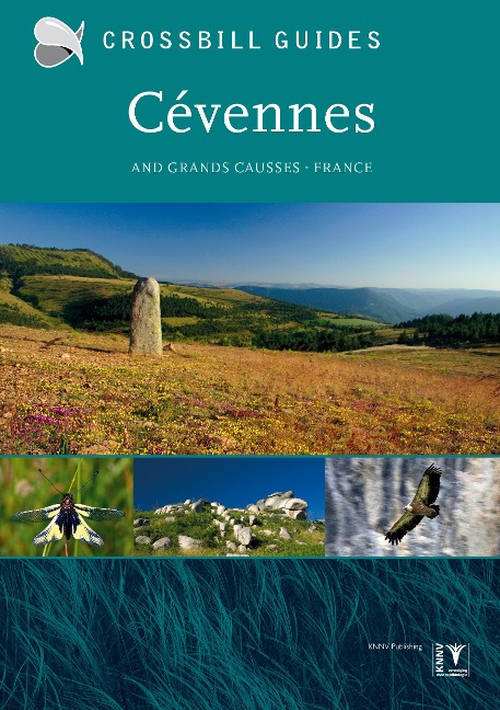 Crossbill Nature Guide Cevennes: and Grands Causses - France