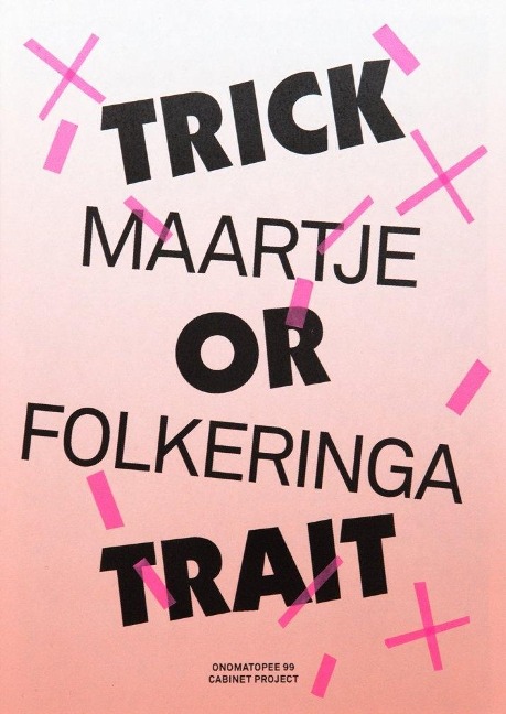 Maartje Folkeringa: Trick or Trait: Gestures on Social Status