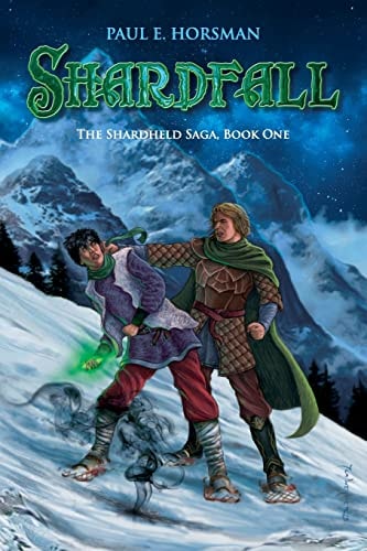 Shardfall The Shardheld Saga
