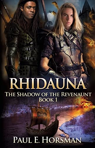 Rhidauna The Shadow of the Revenaunt, Book 1