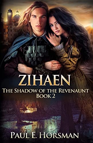Zihaen The Shadow of the Revenaunt, Book 2
