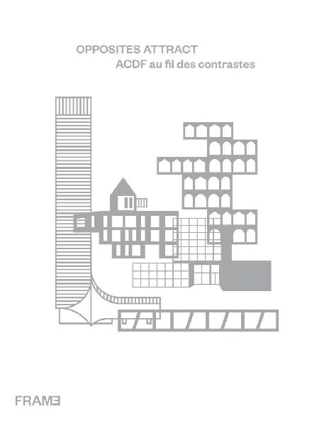 Opposites Attract: ACDF au fil des contrastes