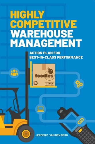 Highly Competitive Warehouse Management Action Plan for Best-in-class Performance