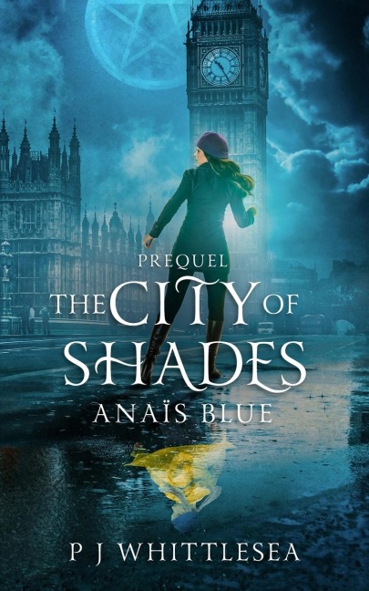 The City of Shades: Anaïs Blue Prequel