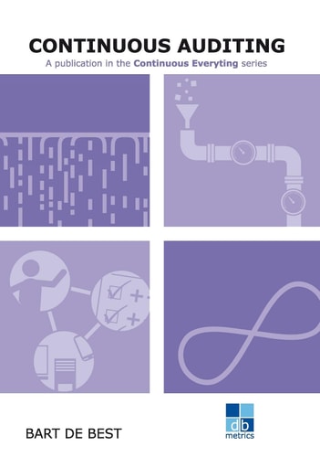 DevOps Continuous Auditing A Publication in the Continuous Everything Series