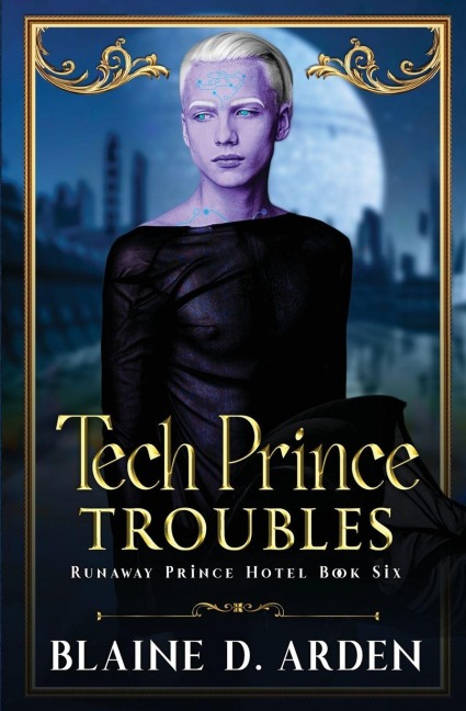 Tech Prince Troubles