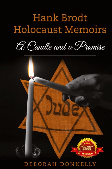 Hank Brodt Holocaust Memoirs: A Candle and a Promise