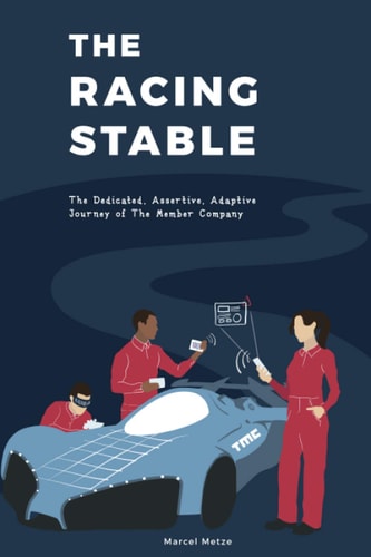 The Racing Stable The Dedicated, Assertive, Adaptive Journey of The Member Company