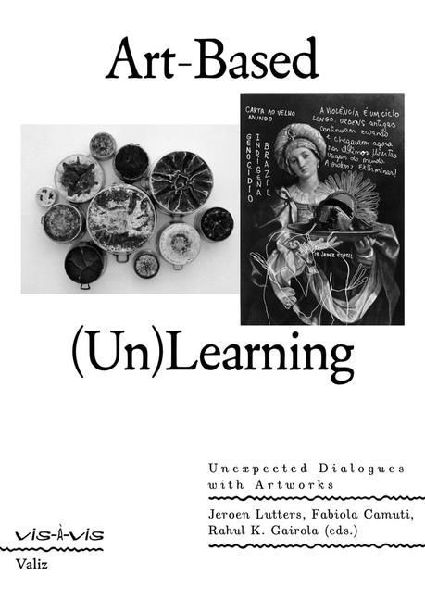 Art-Based (Un)Learning: Unexpected Dialogues with Artworks