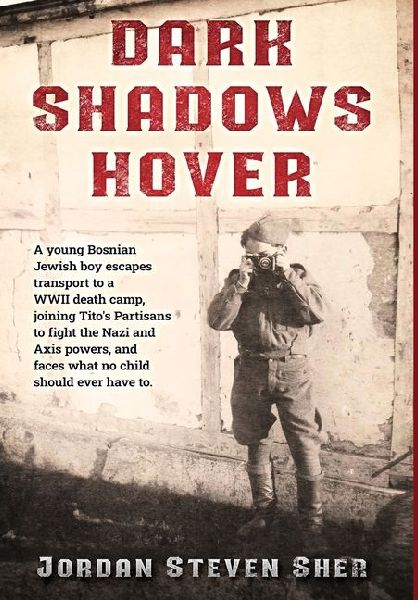 Dark Shadows Hover