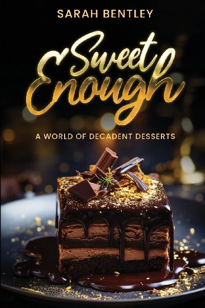 Sweet Enough, A World of Decadent Desserts: From Classic to Contemporary, A Guide to Crafting Perfect Desserts, Sweetness in Every Bite, and Irresistible Treats for Every Occasion