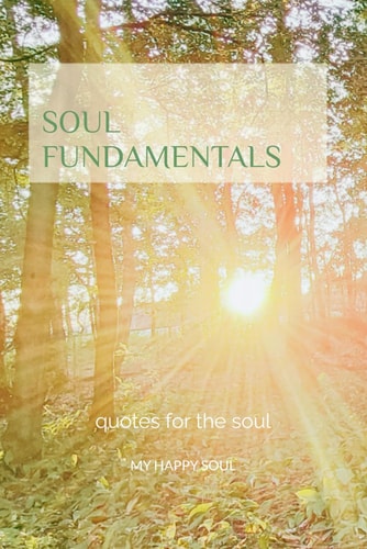 Soul Fundamentals Quotes for the Soul