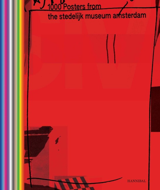 Stedelijk Museum Posters by Color