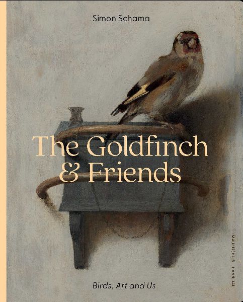 Birds: The Goldfinch, Bird Worlds and Us