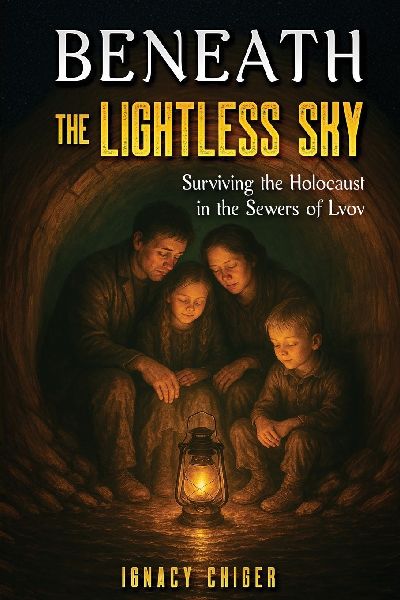 Beneath the Lightless Sky: Surviving the Holocaust in the Sewers of Lvov