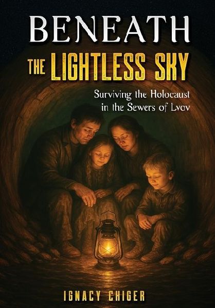 Beneath the Lightless Sky: Surviving the Holocaust in the Sewers of Lvov