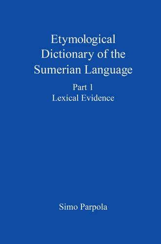 Etymological Dictionary of the Sumerian Language