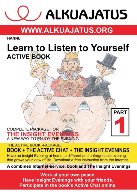 Learn to Listen to Yourself 1: Active Book