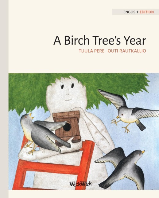 A Birch Trees Year
