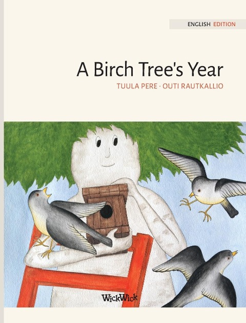 A Birch Trees Year