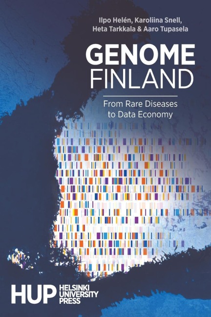 Genome Finland: From Rare Diseases to Data Economy